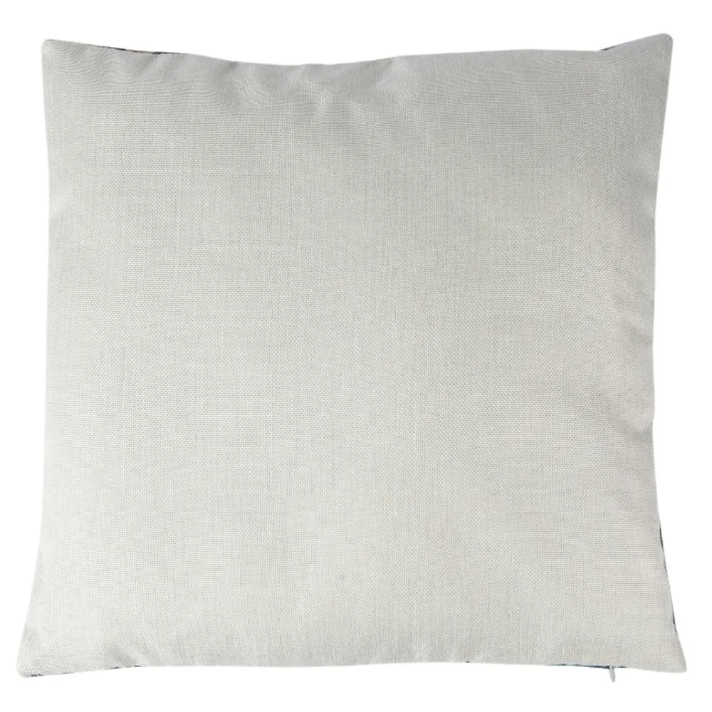 Flower Blossoms Pillow Covers Set Purple Wine 12 Inch